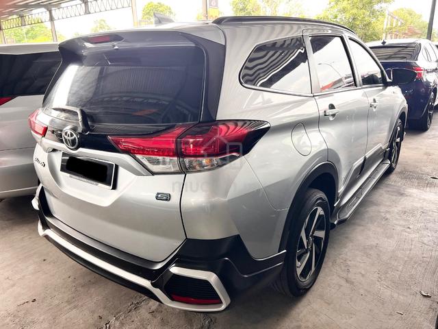 2021 Toyota RUSH S 1.5L*FULL RECORD* - 3