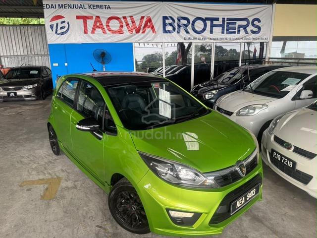 2015 Proton IRIZ 1.6 PREMIUM (A) - 1