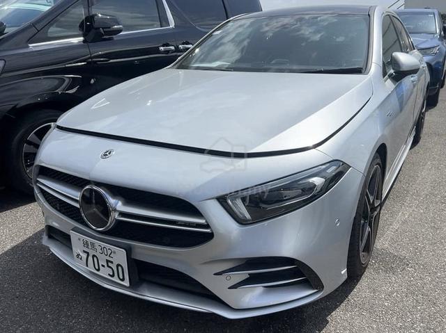 2021 Mercedes Benz A35 SEDAN BUCKETSEATS UNREG - 3