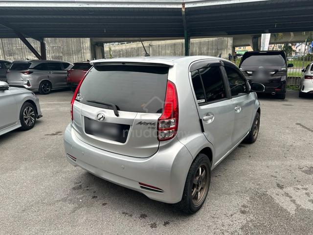 2011 Perodua MYVI 1.3 EZI (A) LAGI BEST - 4