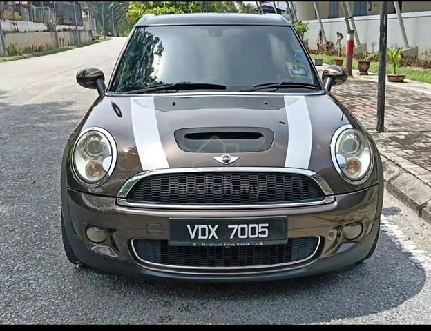 2008 Mini COOPER 1.6 CLUBMAN (Auto) - 4