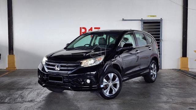 2015 Honda CR-V 2.4 4WD FACELIFT (A) F/Svc Record! - 1