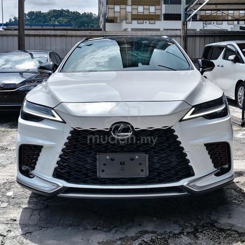 2023 Lexus RX350 2.4 F SPORT (A) - 3