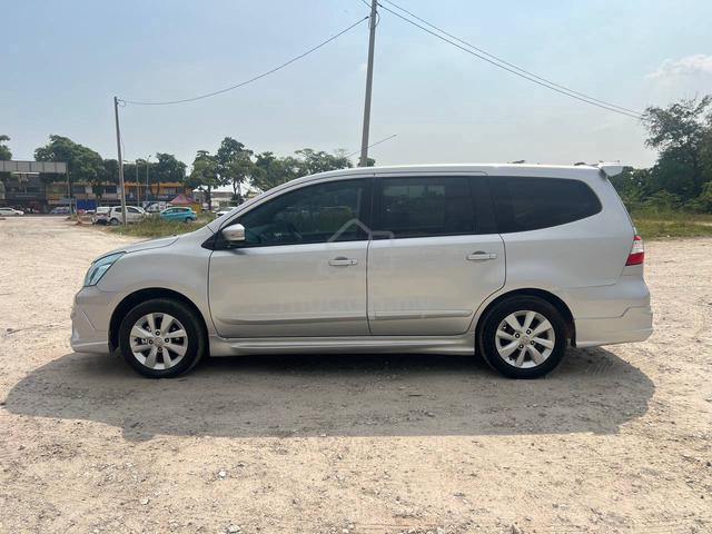 2014 Nissan GRAND LIVINA 1.8 CLASSIC/COMFORT (A) - 5