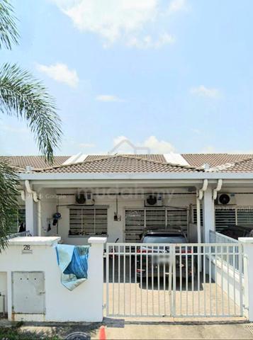 [TERMURAH|Freehold] 1 Sty Tmn Sg Kapar Indah Klang 1