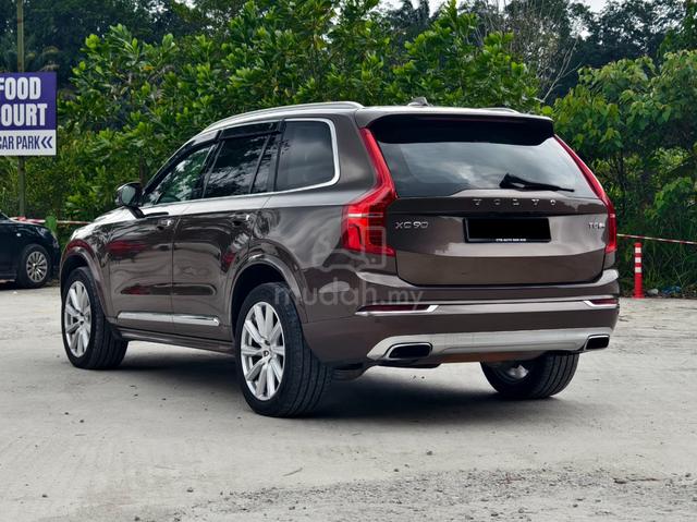 [2016] Volvo XC90 2.0 T8 TWIN ENGINE Full Service - 2