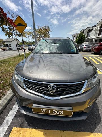 2019 Proton X70 1.8 EXECUTIVE AWD (A) - 2