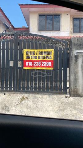 Halaman Meru Damai Rumah Kos Rendah mampu milik 1