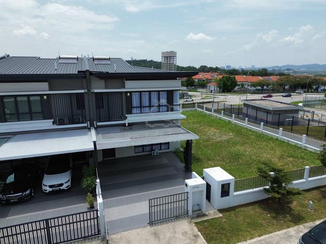 6,780 sqft CORNER LOT SUNGAI BULOH 1