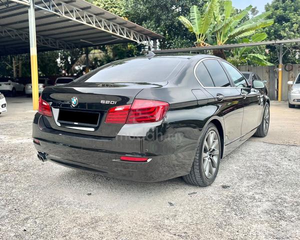 LOAN KEDAI 2014 Bmw 520i 2.0 F10 FACELIFT M SPORT - 2