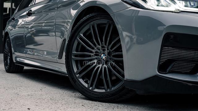 Bmw 530e 2.0 MSPORT G30 CONVERT M5 LCI P.BOOT 2019 - 5