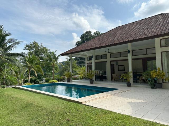 Private Villa Tasik Anak Besar Langkawi For Sale 1