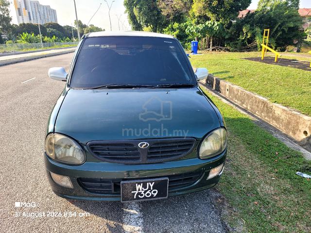 2002 Perodua KELISA 1.0 EZ (A) - 3