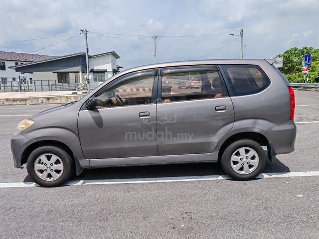 2008 Toyota AVANZA 1.3 E (A) - 2