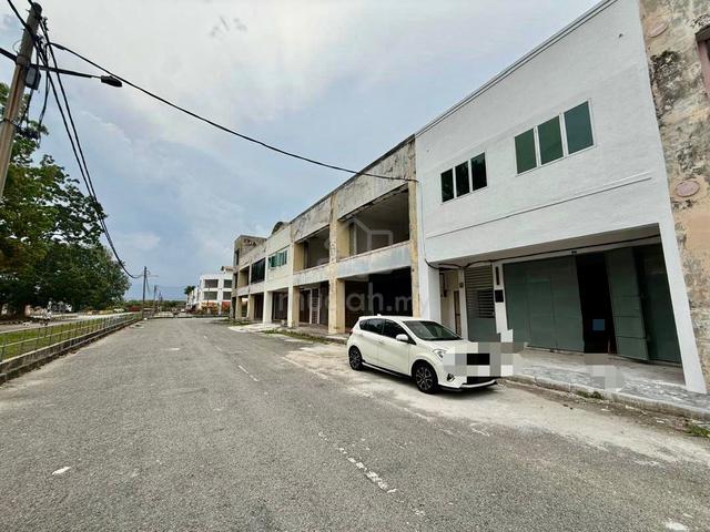 Station 18, Pengkalan Ipoh 2 Storey Shoplot 1