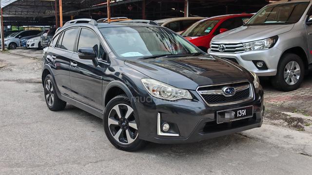 2016 Subaru XV 2.0 2.0I-P FACELIFT (A) PUSH START - 2