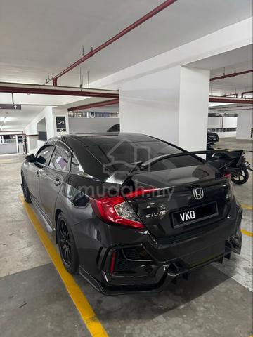 2018 Honda CIVIC 1.5 TC (A) - 4