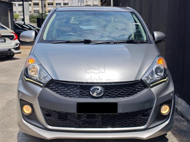 2017 Perodua MYVI 1.5 SE FACELIFT (A) 1 Year WRTY - 3