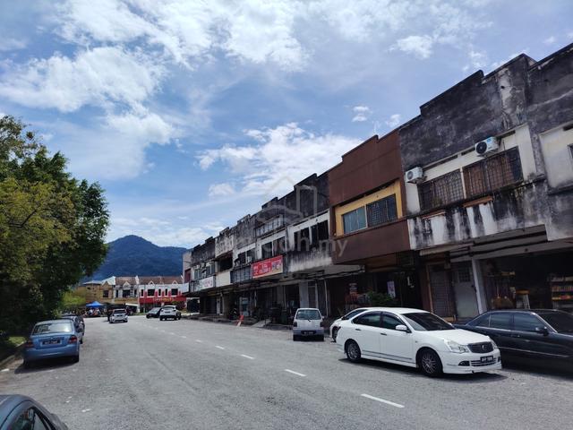 Ipoh Taman Mas Falim Shop For Sale 1