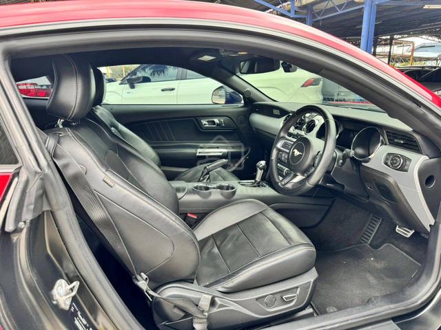 2018/2022 Ford MUSTANG 2.3 ECOBOOST (A) - 2