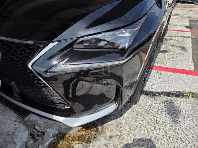 2015/18 Lexus NX200T 2.0cc F-SPORT (FREE 2 YR WRT) - 5