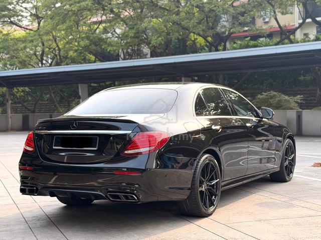 2017 Mercedes Benz E-CLASS E250 AMG BODYKIT - 3