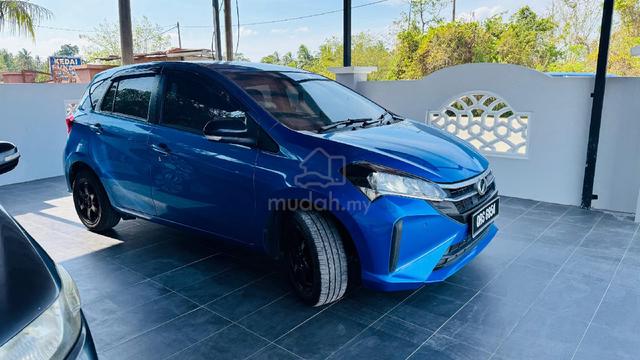 Perodua MYVI 1.5 X (A) 2023 - 3