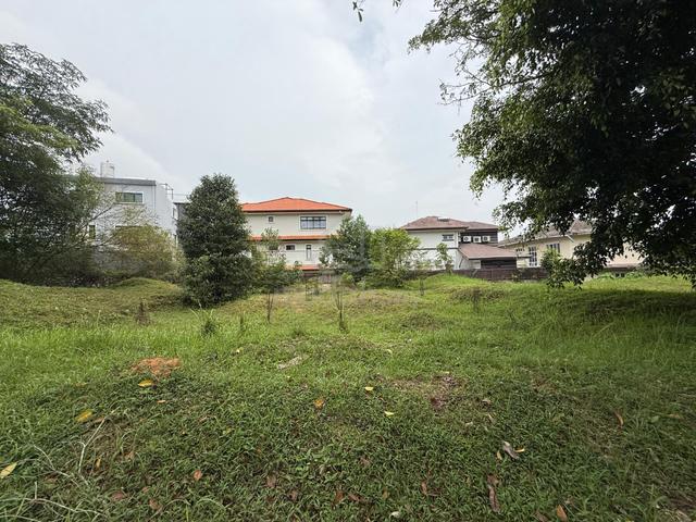7,911 SQ FT! Bungalow Lot Land Bukit Suria Garden Village Sungai Long 1