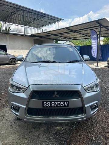 Mitsubishi ASX 2.0 4WD FACELIFT (A) 2014/2015 CUNN - 3