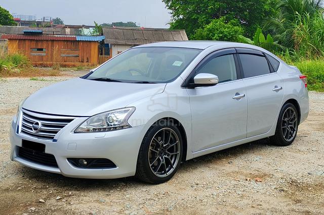 Nissan SYLPHY 1.8 VL Full Spec - 3