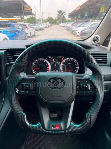 2010 Toyota VELLFIRE 2.4 Z PLATINUM SELECTION (A) - 2