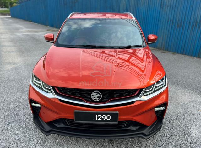2021 Proton X50 PREMIUM 1.5 (A) FACELIFT 360CAM - 2