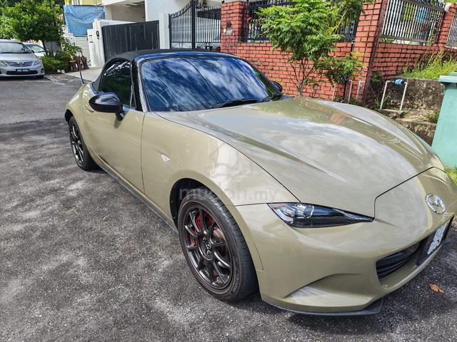 2023 Mazda MX-5 1.5 RS(M) - 1