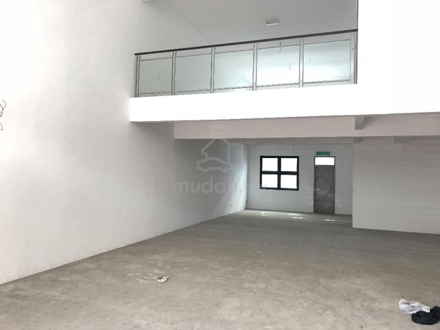 2.5 Storey Shoplot Medan Seri Impian + mezzanine near Lotus Jusco Alma 1