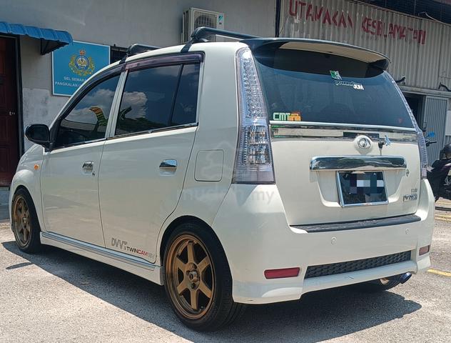 2013 Perodua VIVA 847cc 850 (M) - 3