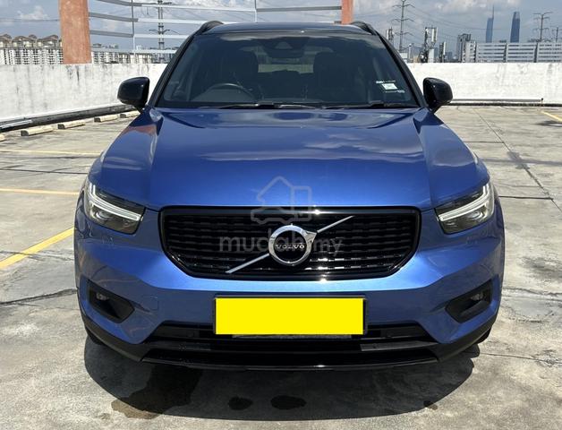 Volvo XC40 2.0 T5 AWD R-DESIGN (A) 5 YEAR WARRANTY - 4