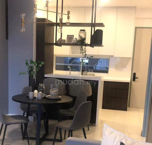 Pinnacle (Sri Petaling) 1