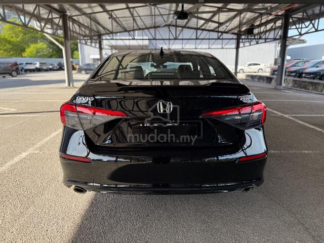 2023 Honda CIVIC 1.5 RS - Under warranty + 1 yr ex - 5