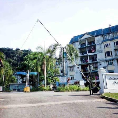 Antara Apartment 1