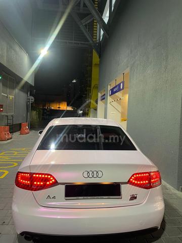 2012 Female Owner Audi A4 1.8 TFSI STANDARD (A) - 5