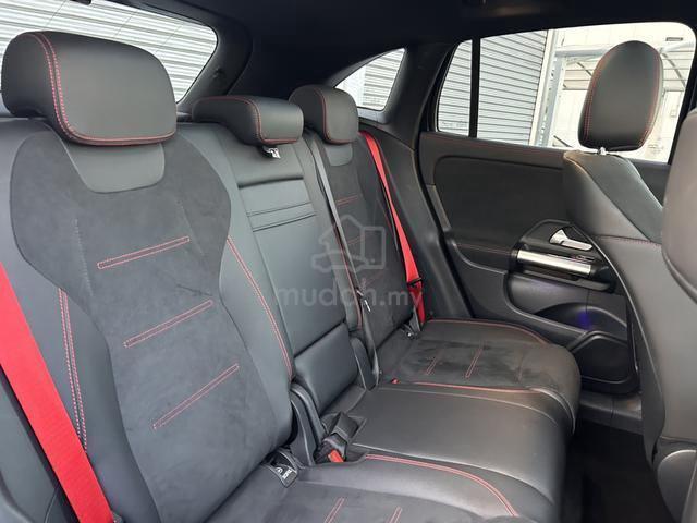 2023 Mercedes Benz GLA35 2.0 AMG 4MATIC - 5
