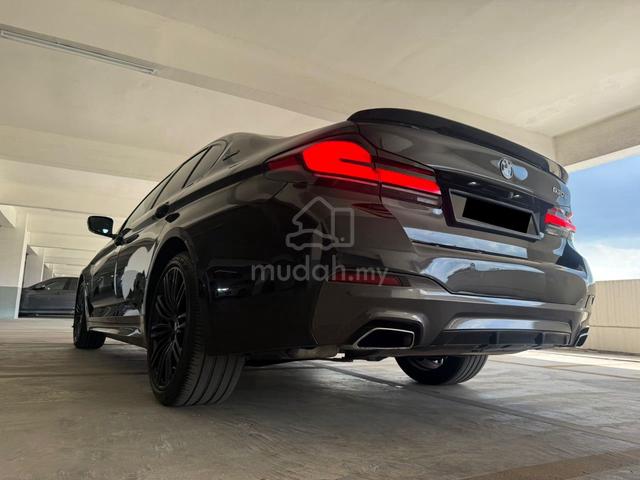 2021Bmw530e 2.0M-SPORT LASER LIGHT FSR BY BMW (M) - 4