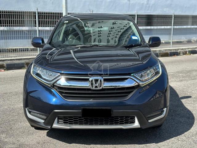 2018 Honda CR-V 2.0 2WD (A) - 3