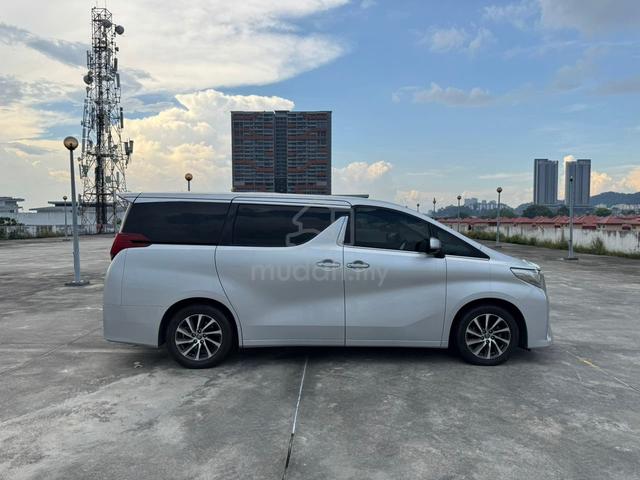 2015/19 Toyota ALPHARD 2.5 (A)POWERBOOT 360CAMERA - 3