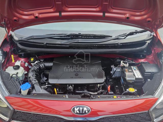 2020 Kia PICANTO 1.2 EX (A) ⭐ NOVUS SPORT EDITION - 4
