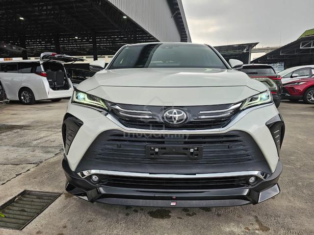 2021 Toyota HARRIER 2.0 G GR Kit DIM BSM PCS Unreg - 3