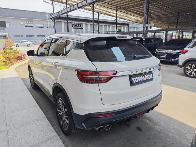 2022 Proton X50 1.5 PREMIUM MY20 (A)FULL LOAN - 4
