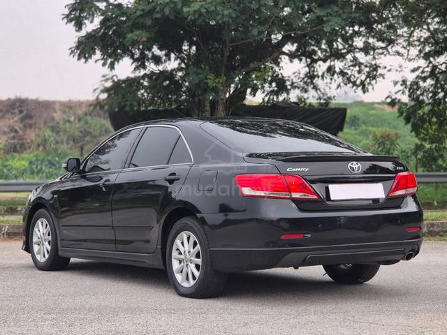 2011 Toyota CAMRY 2.0 E FACELIFT (A) Full Loan - 2
