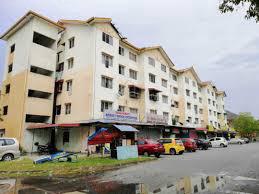 Flat Cempakapuri 1