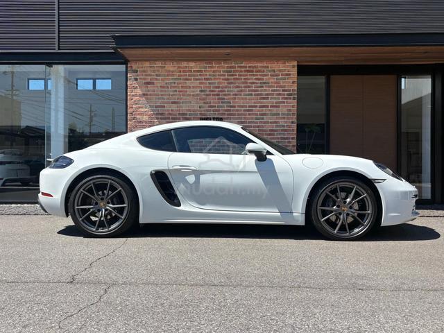 2023 Porsche 718 Cayman (982) PDK JAPAN SPEC - 3